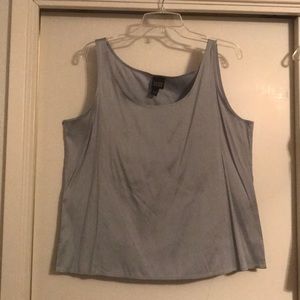 Eileen Fisher Silk Shell NWOT